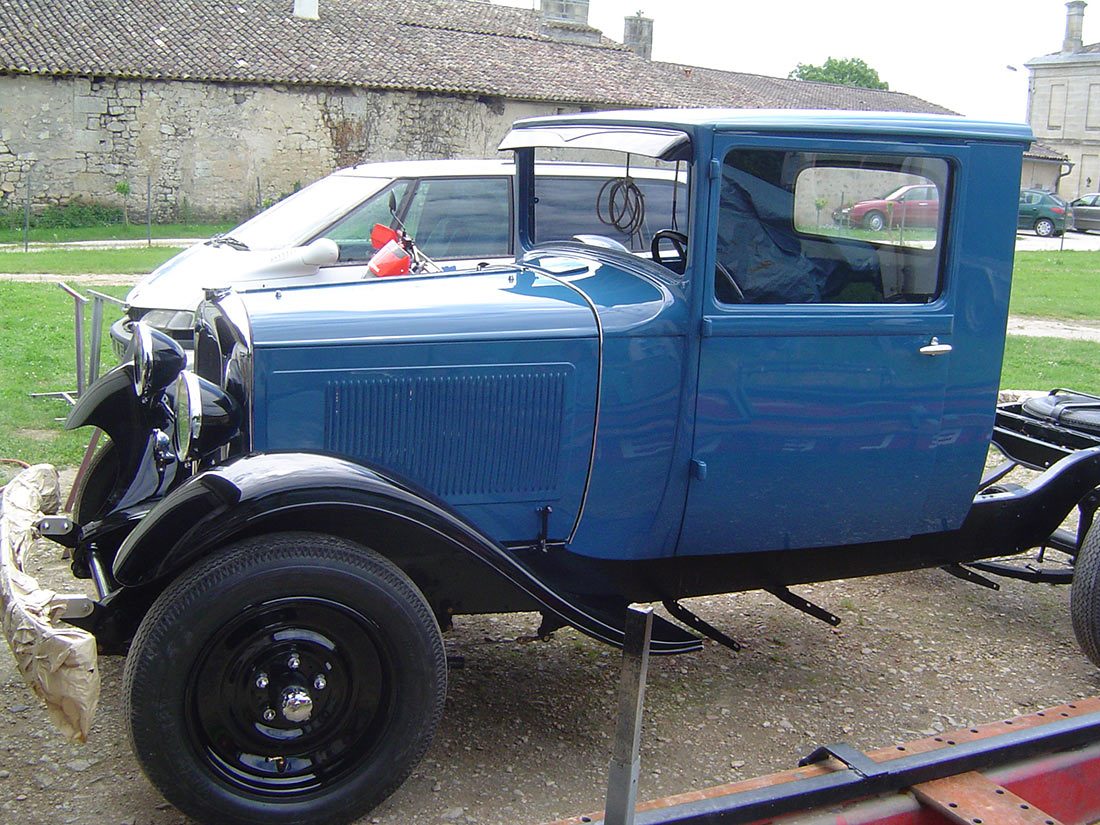 Restauration CITROEN C4 193